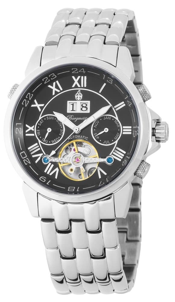 Burgmeister Men's BM118-121 California Automatic Watch
