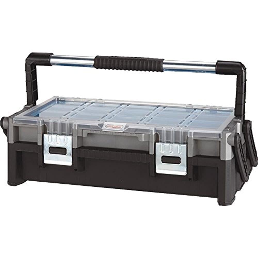 KETER NORTH AMERICA 354618 Cantilever Organizer, 22"
