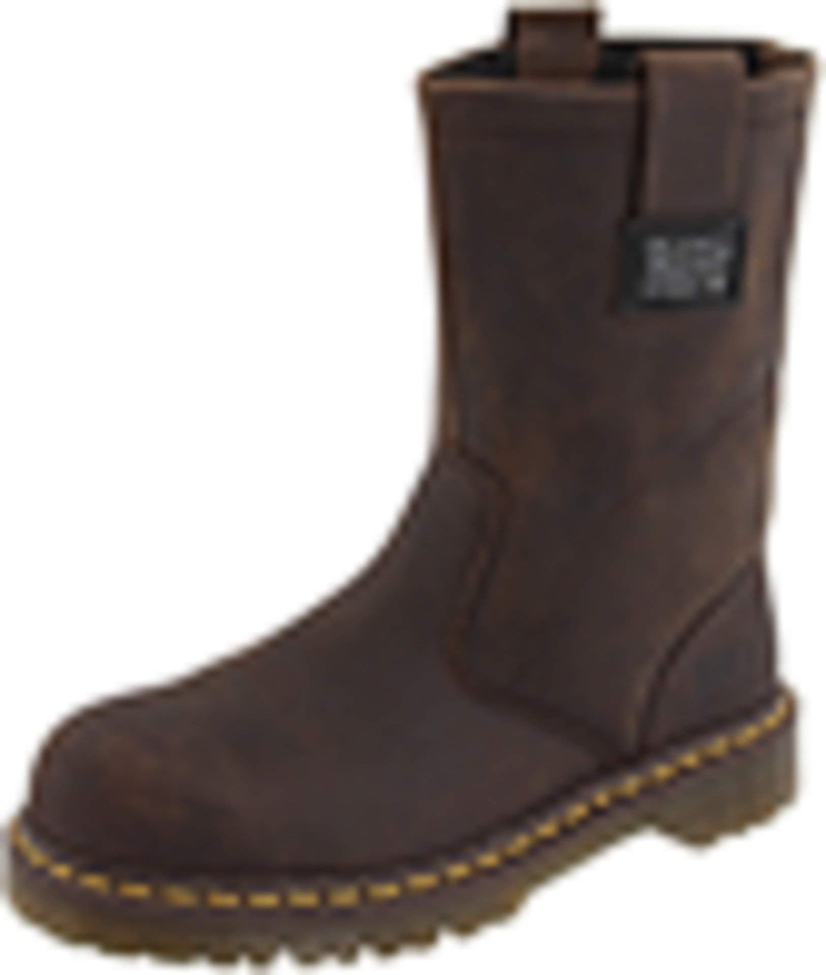 Dr. Martens, Men's Icon 2295 Steel Toe Heavy Industry Boots