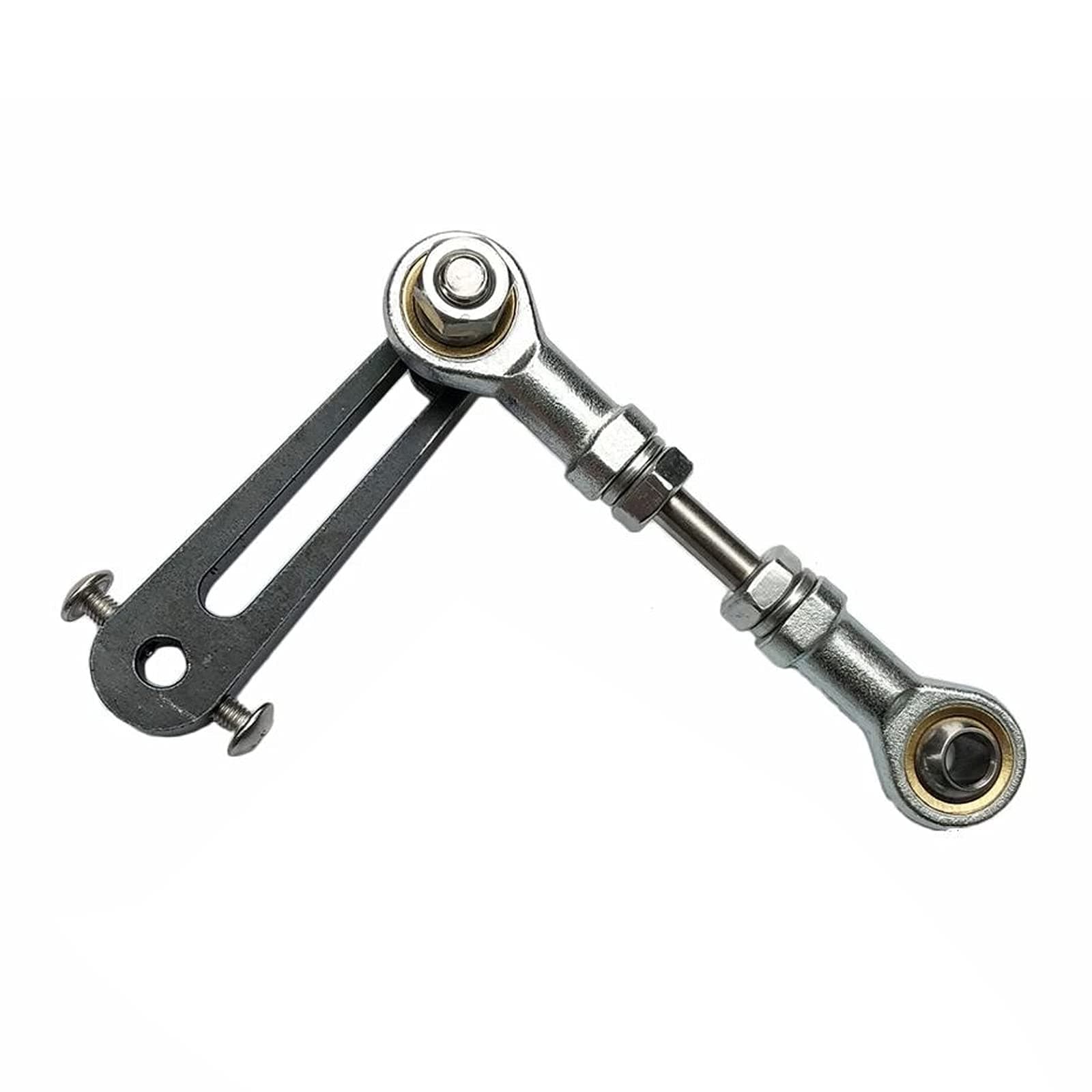 Reciprocating Telescopic Rocker Arm With Adjustable Stroke Eccentric Wheel Reciprocating Machinery Rocker Rod(Size:30-200mm)