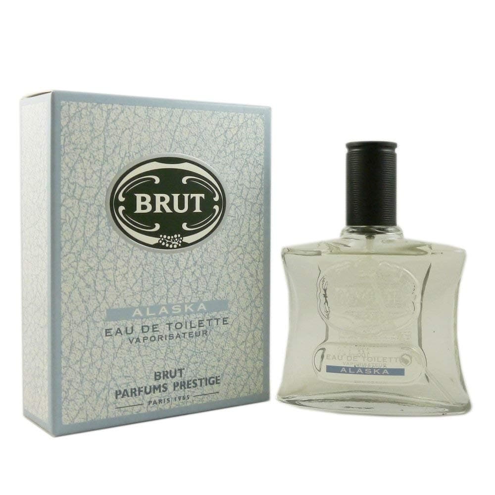 Alaska Brut 100ml EDT Spray