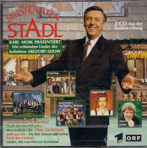 Das Beste aus dem Musikantenstadl