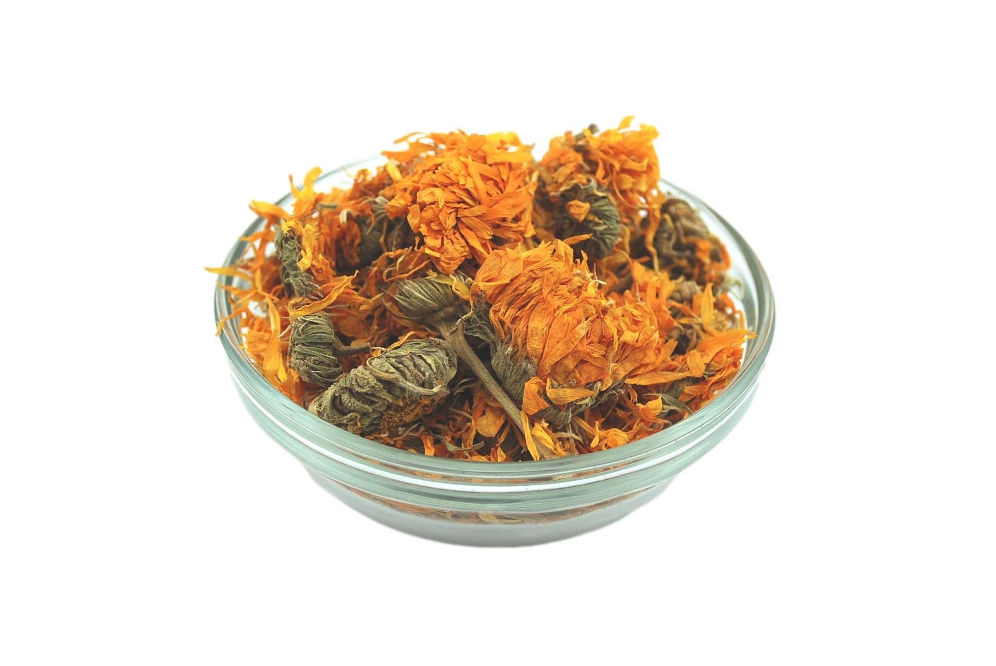 Calendula Flowers, 8oz, soap Making Supplies, Also for Herbal extracts, tinctures, teas, salves, Creams, lotions or Lip balms.