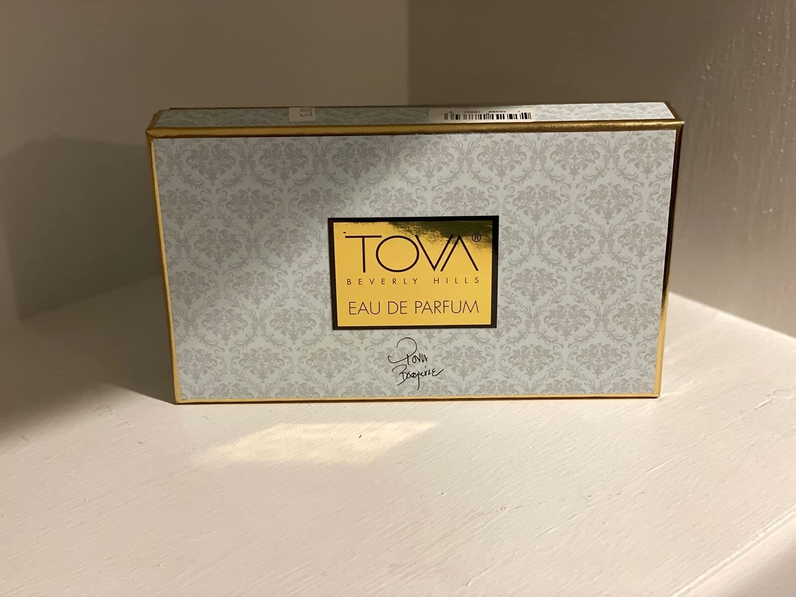 Tova Beverly Hills Signature Tova Nights, Mind Body and Spirit Mini Boxed Gift Set