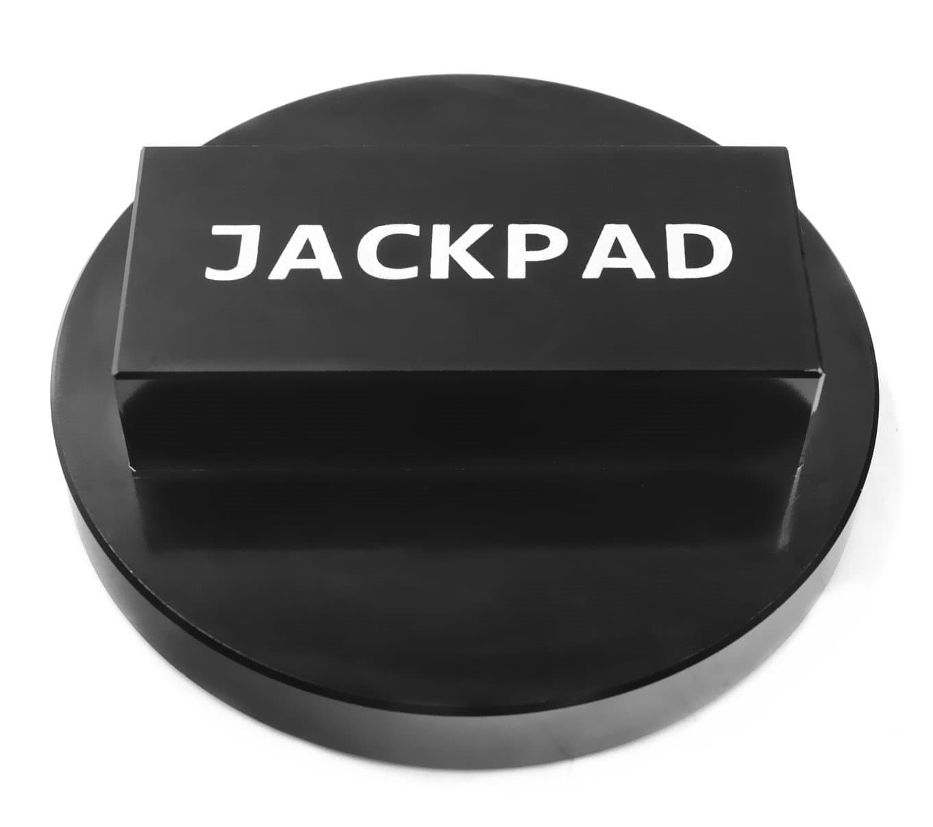 Jack Pad Adapter Anodized Black Replacement for B-M-W 135 335 535 E82 E88 E46 E90 E91 E92 E93 E38 E39 E60 E61 E63 E64 E65 E66 E70 E71 E89 X5 X6 X3 1M M3 M5 M6 F01 F02 F30 F10(1 pcs)