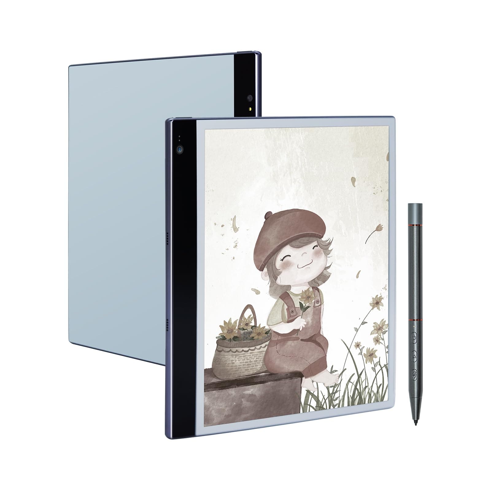 Bigme InkNote Color + Eink E-Reader 10.3" Kaleido 3 150 PPI Display Tablet for Reading E-Books and Taking Notes