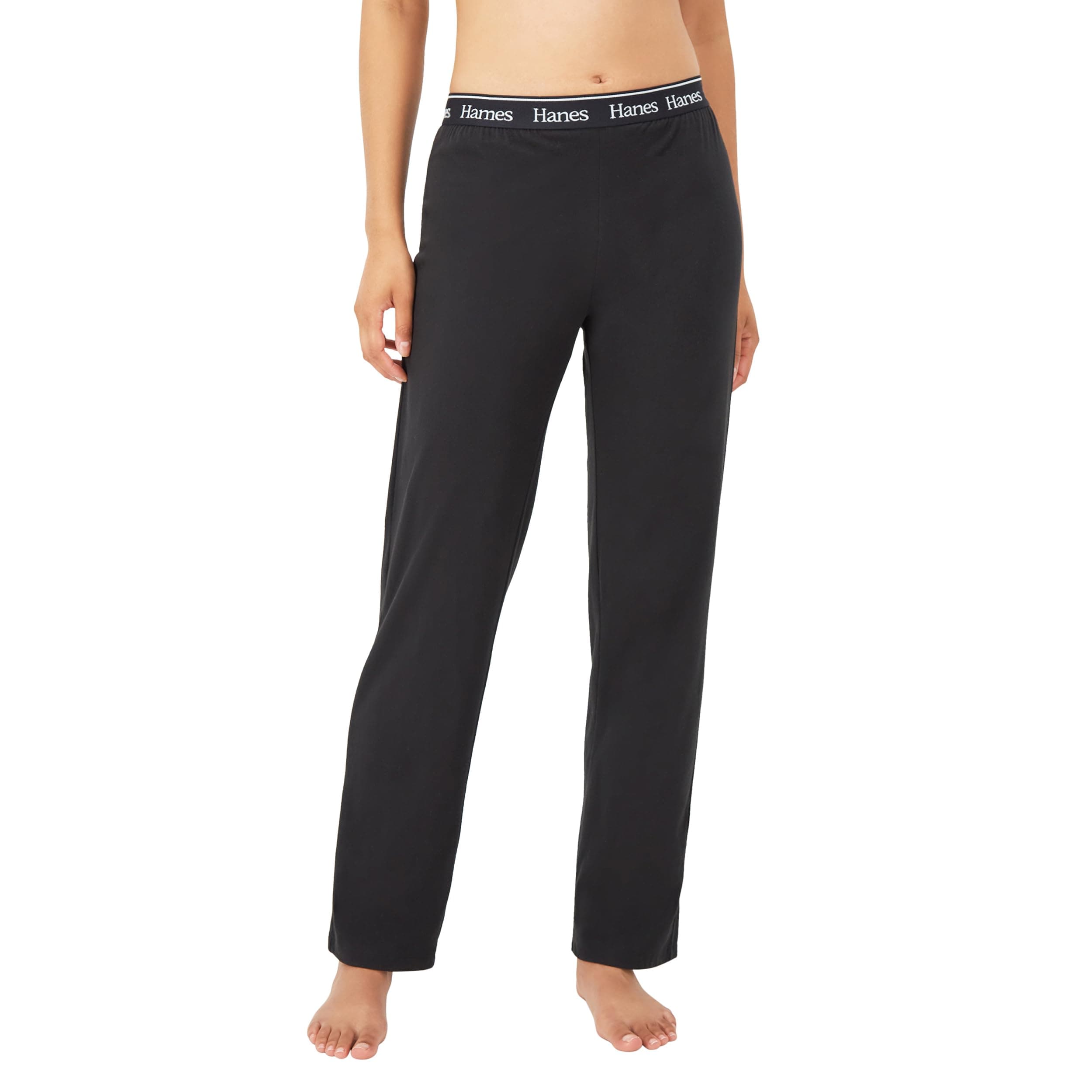 Womens Originals Lounge Pants, Comfywear Sleep Pants for Women, Straight Leg Loungewear Pants