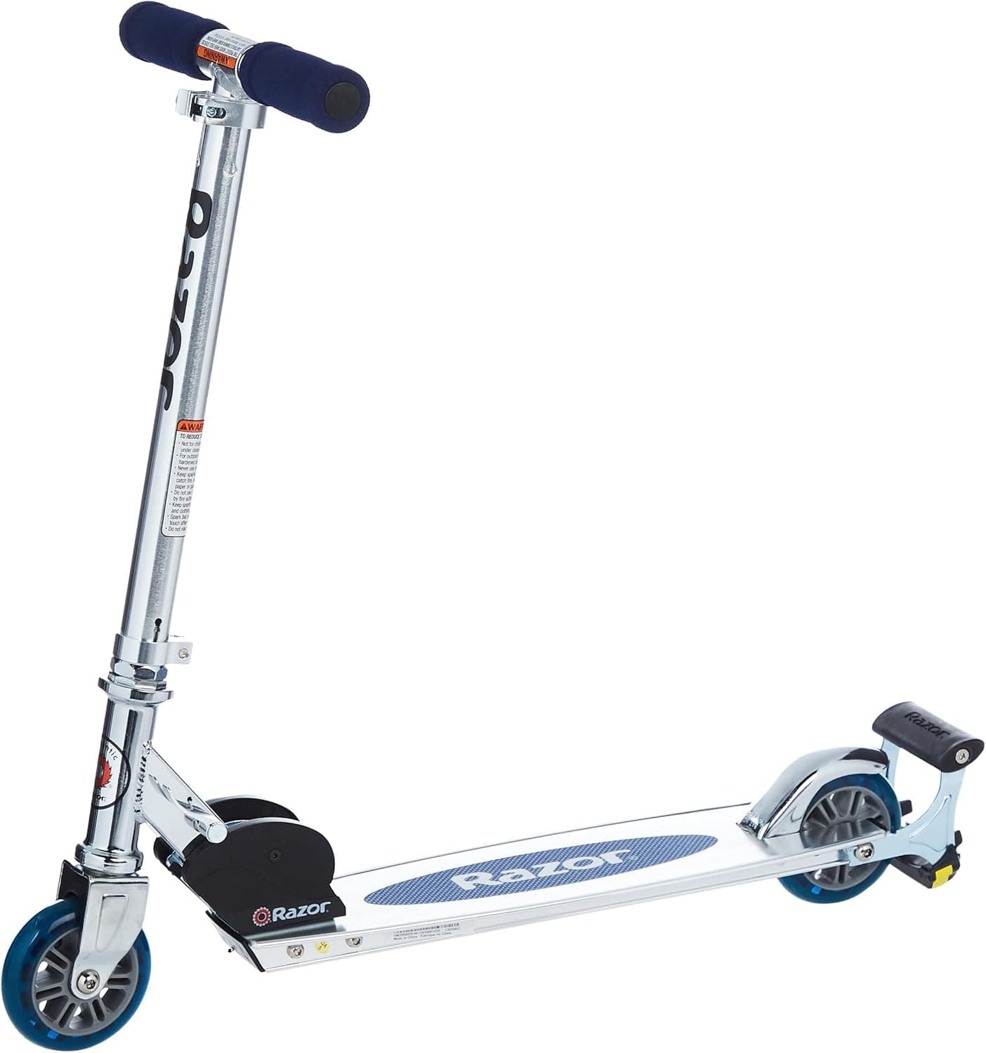 Razor Spark Kick Scooter - Blue - FFP