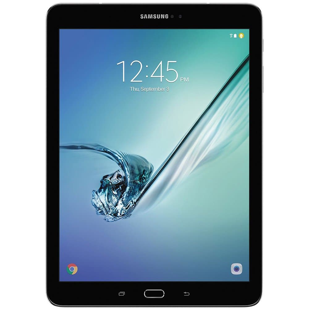 Galaxy Tab S2 9.7"; 32 GB Wifi Tablet (Black) SM-T813NZKEXAR