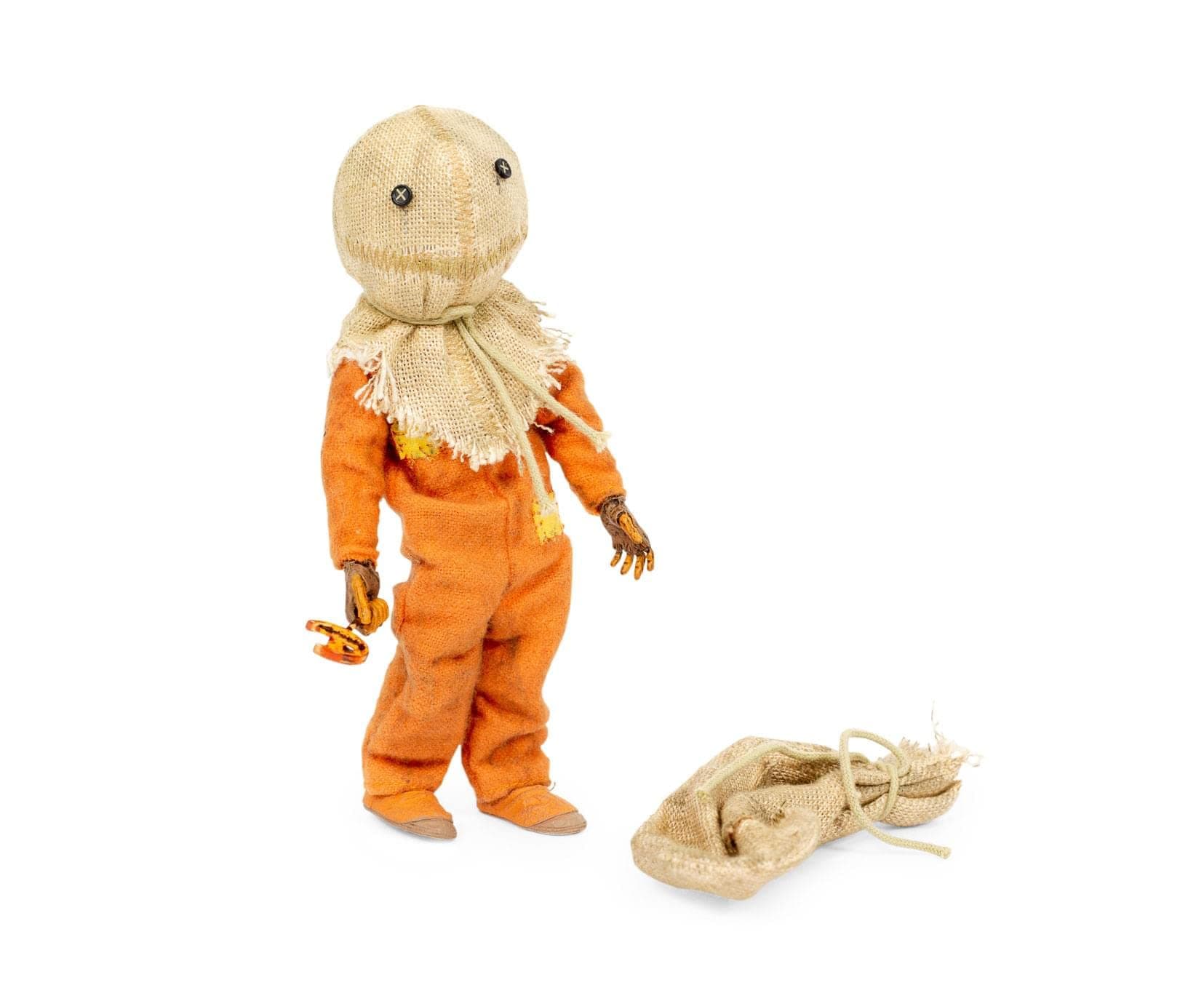 NECA Trick R Treat Sam - Clothed 8" Scale Action Figure