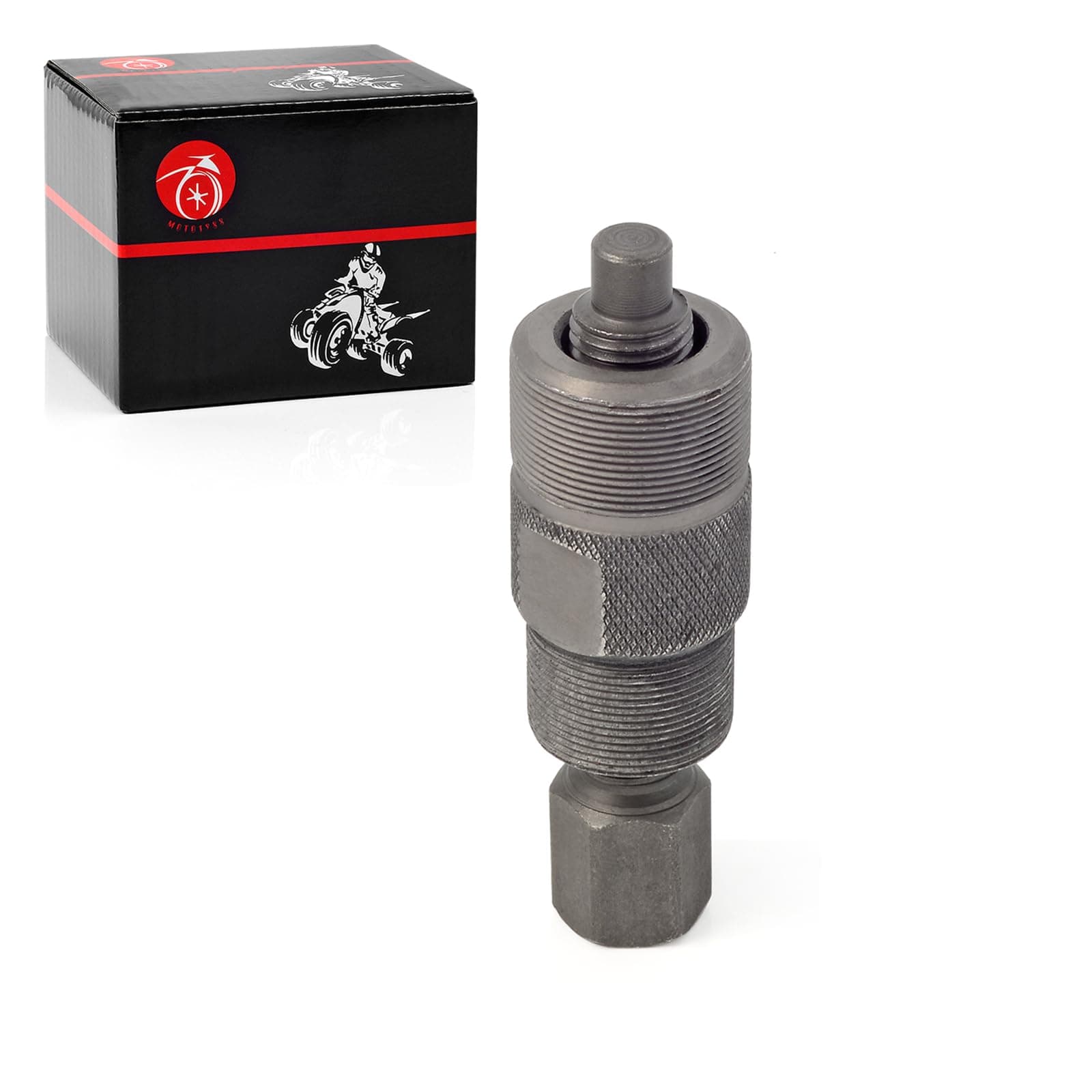 27mm Flywheel Removal Stator Puller Repair tool M27x1mm For YAMAHA Banshee 350 Blaster 200 1987-2006