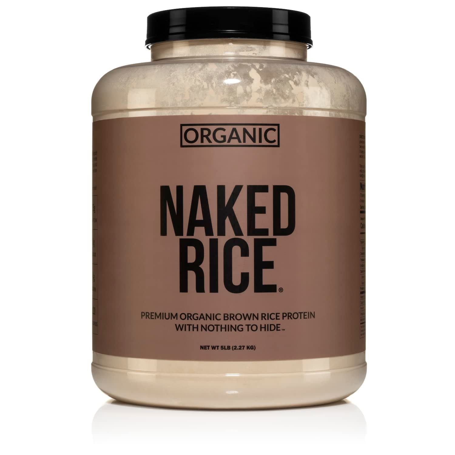 Organic Naked Rice