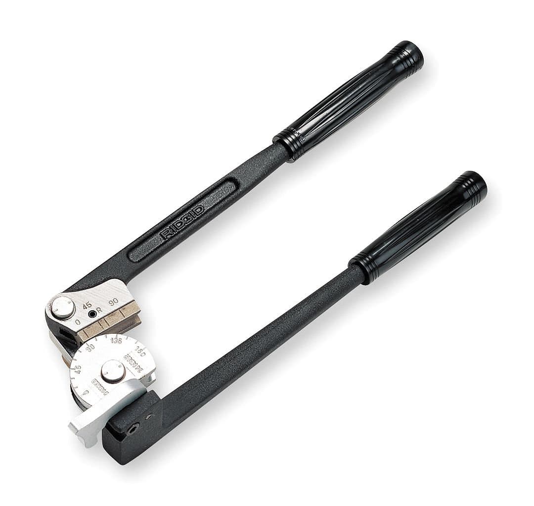 RIDGID - 406/36097 - Tubing Bender, 3/8 In OD, 13 In L