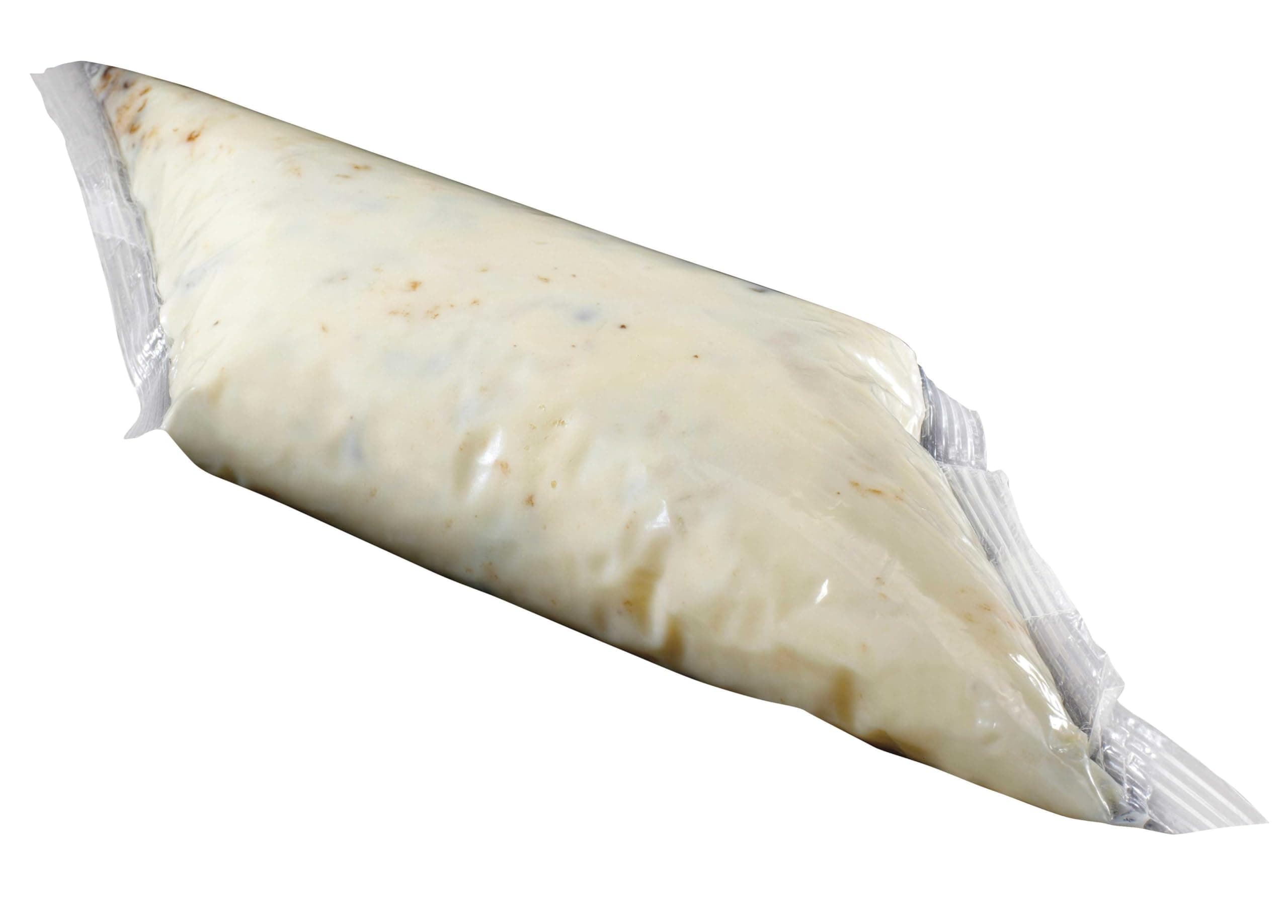 European Bakers Cannoli Cream Filling Tube, 1.5 Pound -- 4 per case.
