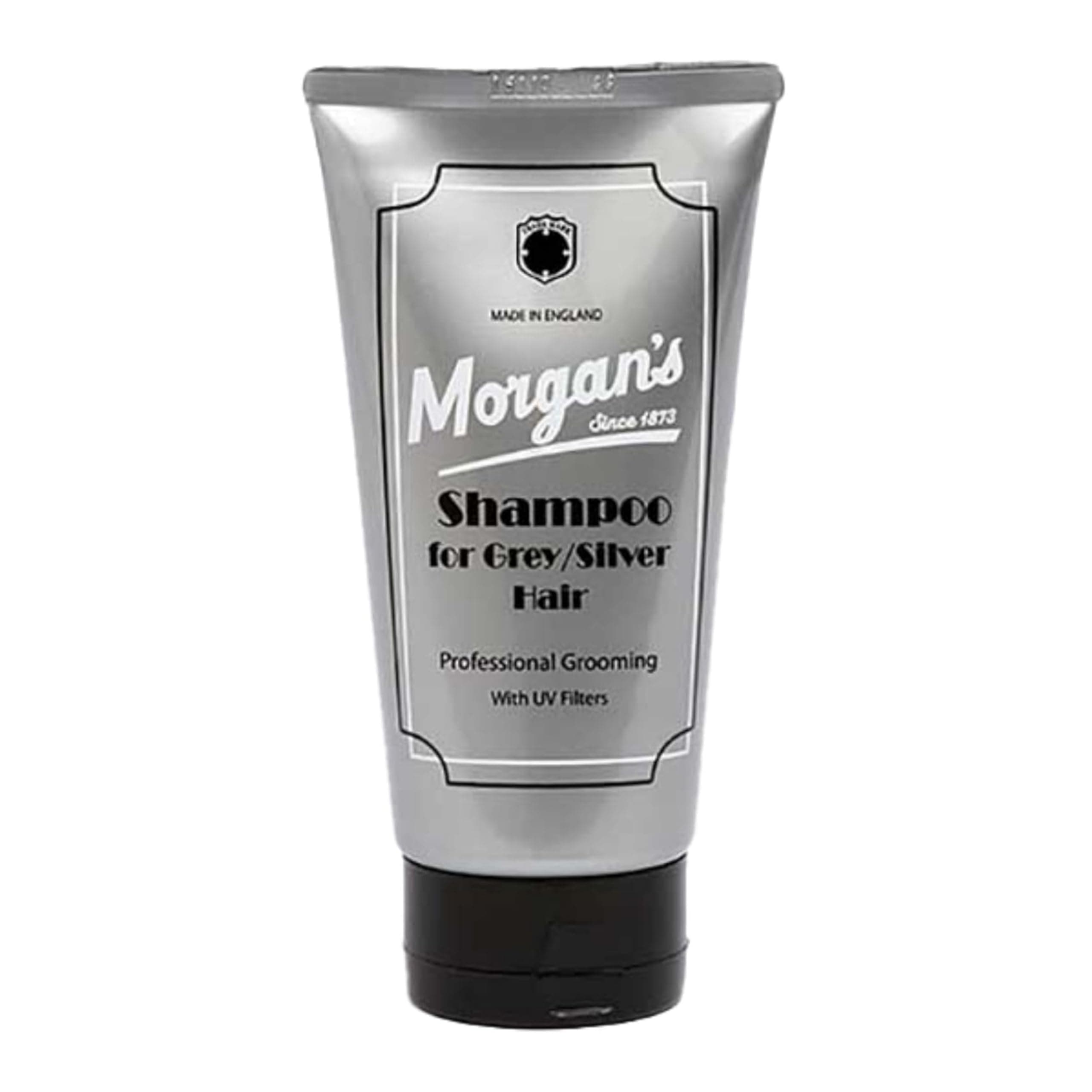 Morgan'S Shampoo For Grey/Silver Hair, 150 ml