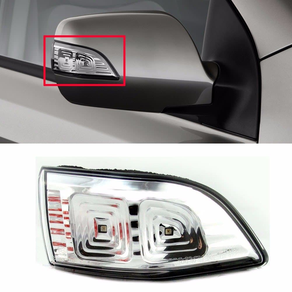 HYUNDAI Side Led Mirror Signal Lamp Repeater RH KIA 2011-14 Sedona Carnival OEM Parts