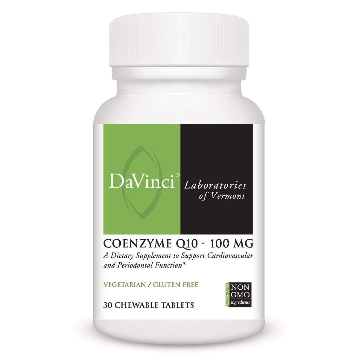 Coenzyme Q10 30 Tablets (100 mg)