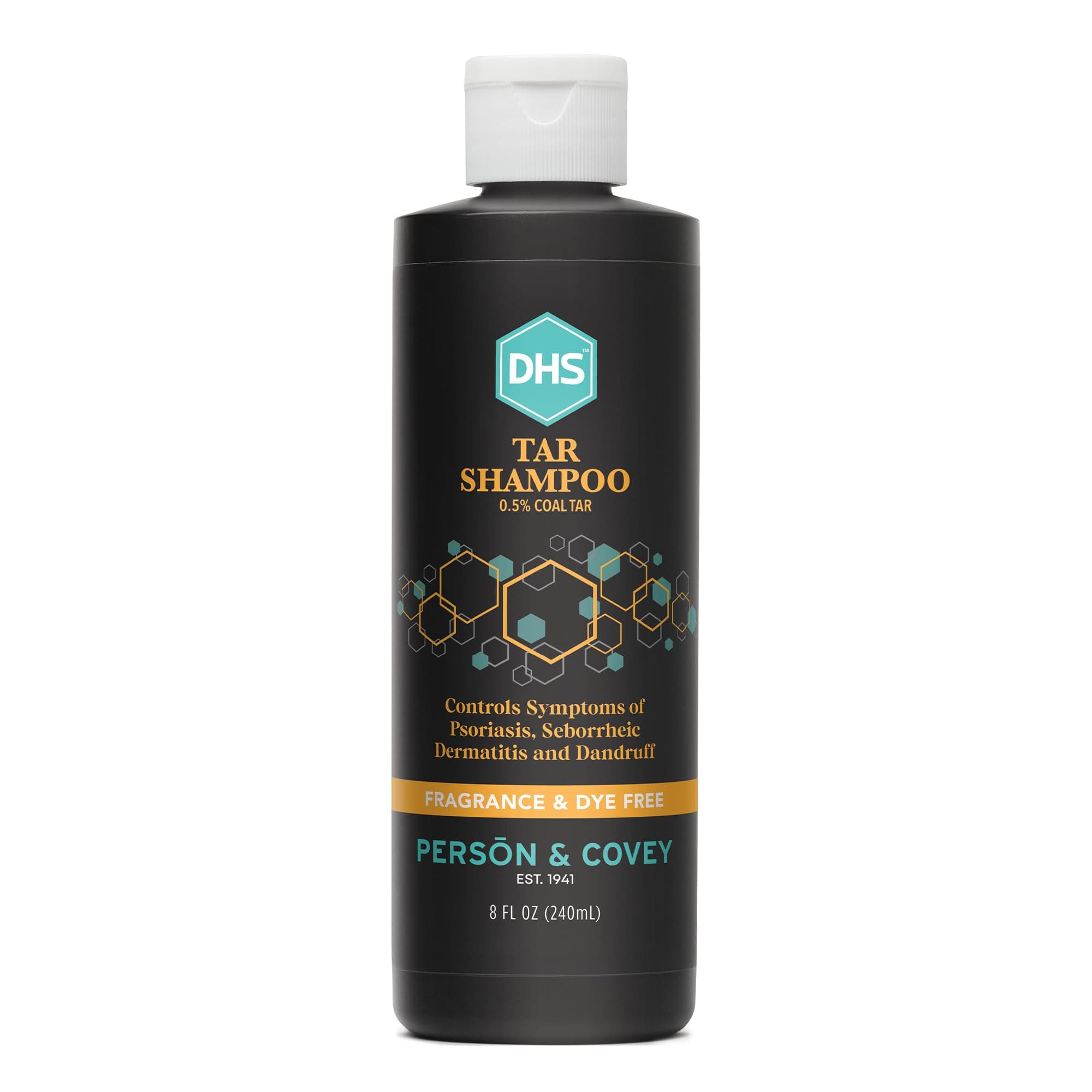 DHS Tar Shampoo 240ml