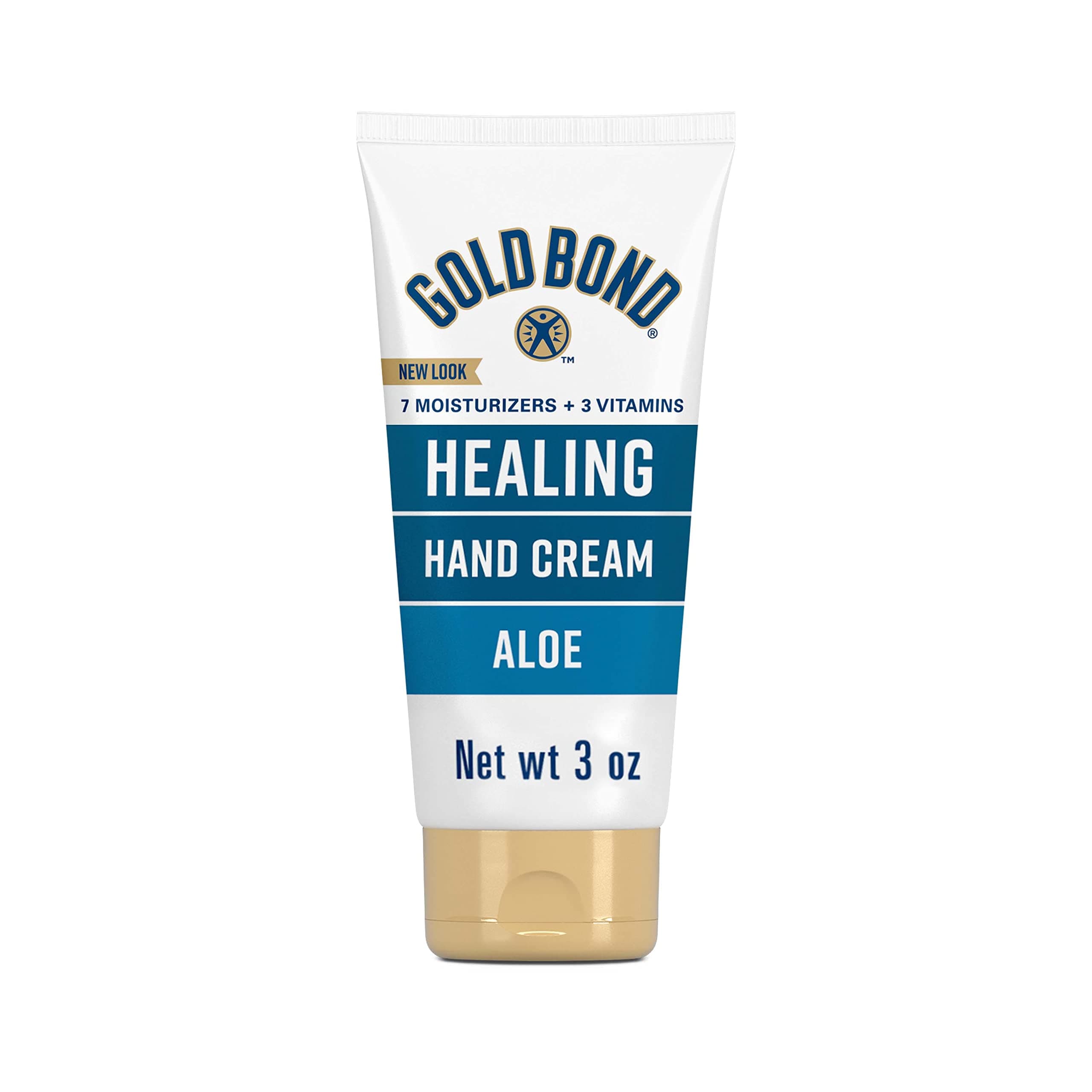 Gold Bond Chattem, Inc 05510 Intensive Healing Hand Cream, 3 Oz Tube