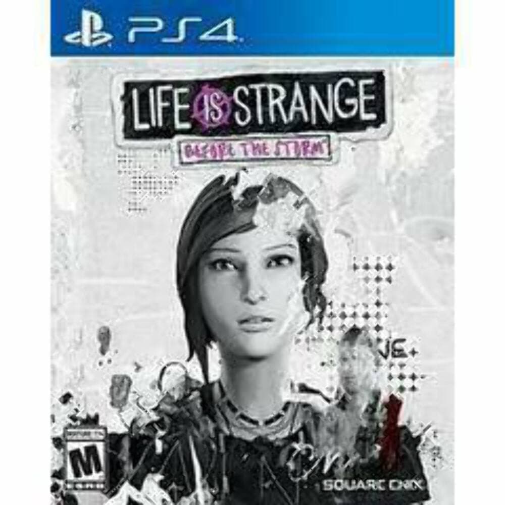 Life is Strange: Before the Storm for PlayStation 4