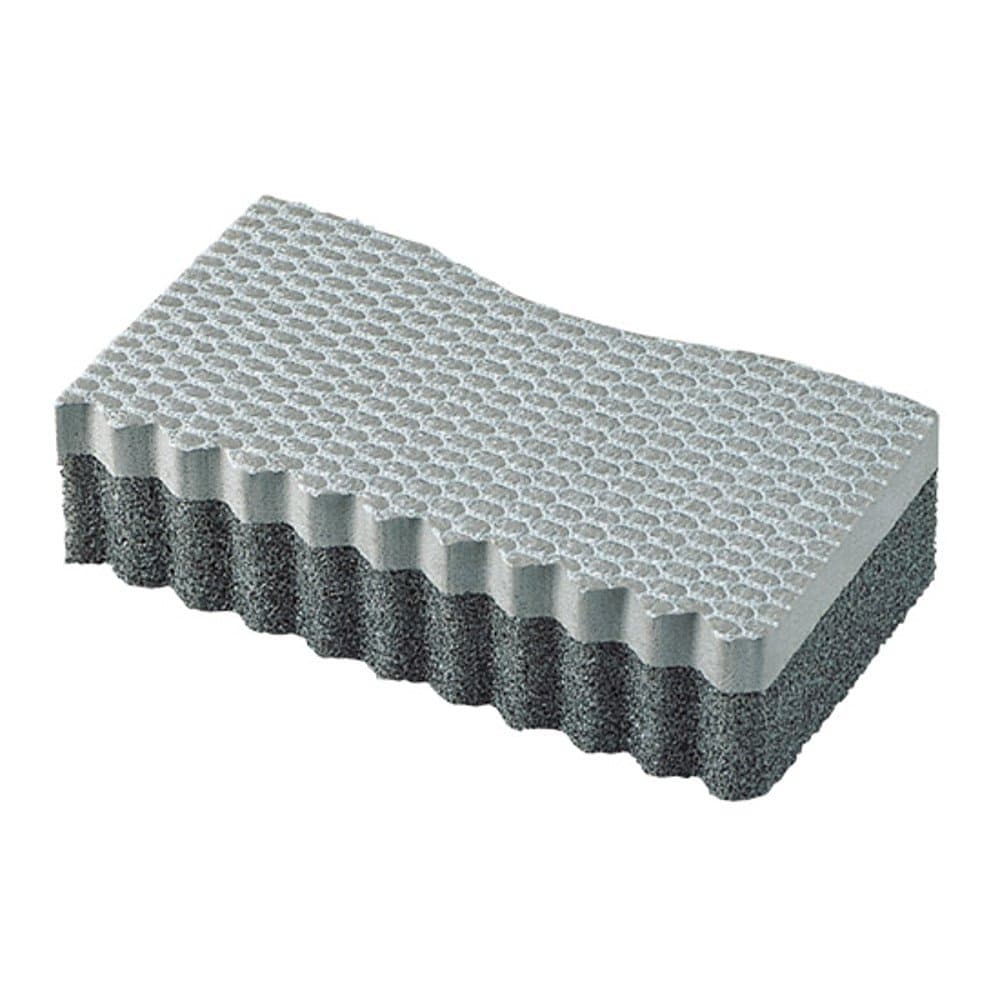Marna Cleaning Wavy Microfiber Sponge for Door Screen, Air Filter (Japanese Quality)