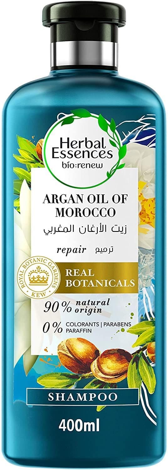 Bio:Renew Repair Argan Oil of Morocco Shampoo, 400ml
