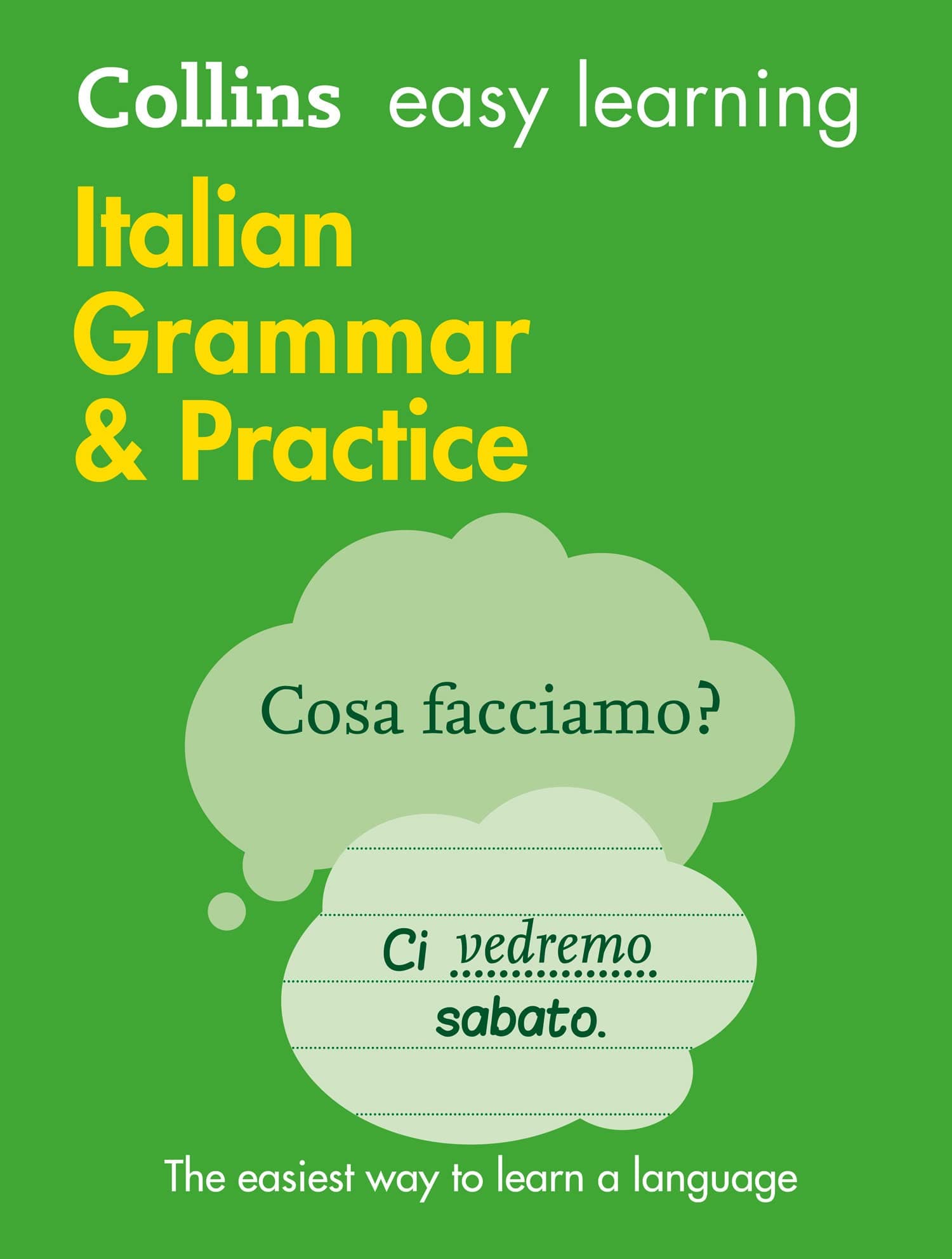 Collins Easy Learning Italian Grammar & Practice (2nd edition)
