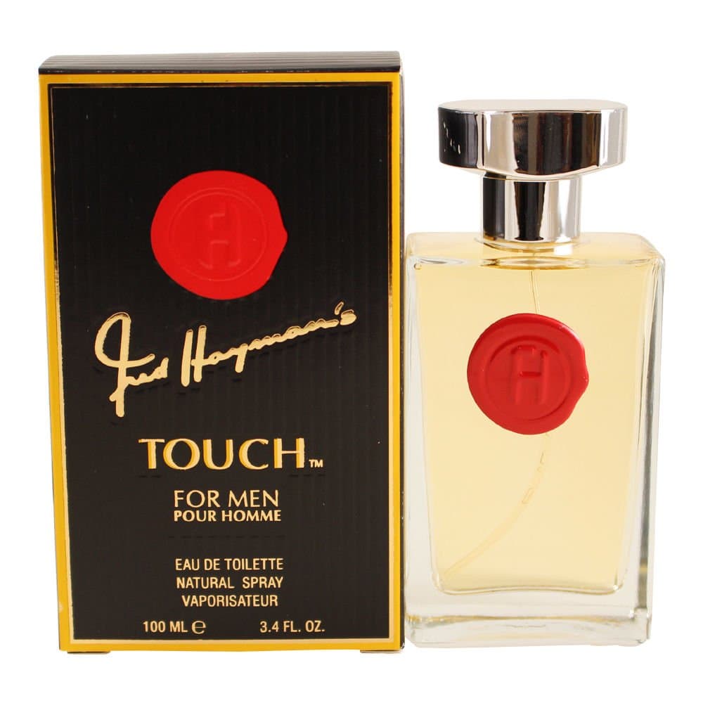 Touch Pour Homme for Men 3.4 oz EDT Spray