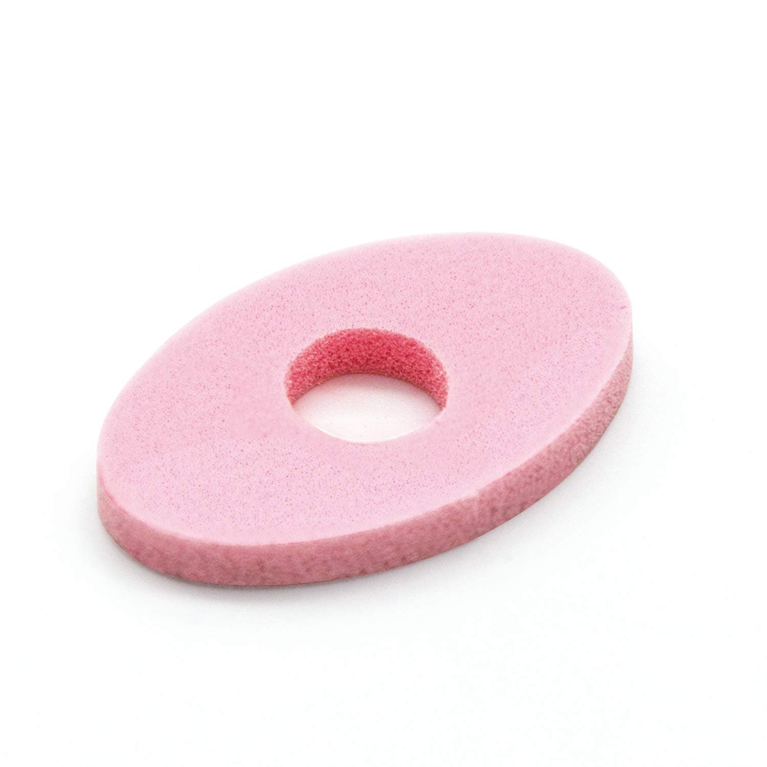 135Pcs Oval Corn Cushion Pads, Adhesive Corn Protectors for Corn Remove, Relief Callus and Feet Sore