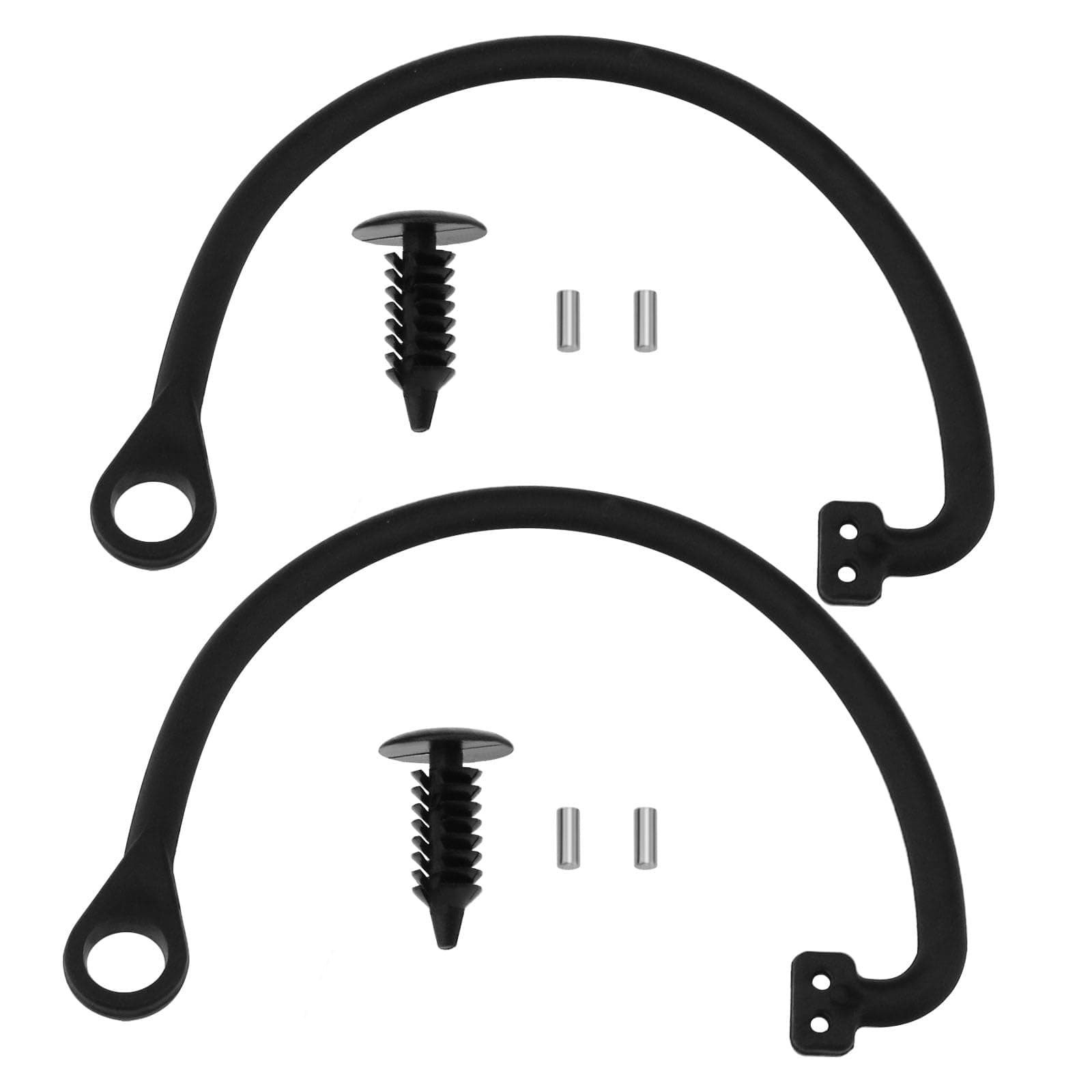 1x Fuel Cap Retaining Strap Compatible with Cayenne 2002-2021 Compatible with Macan 2014-2021 Compatible with Panamera 2009-2021 Fuel Cap Line Plastic