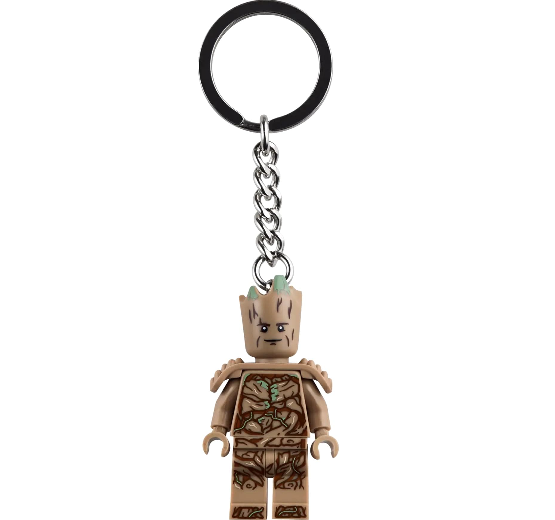 Marvel - Groot Key Chain, Brown, S