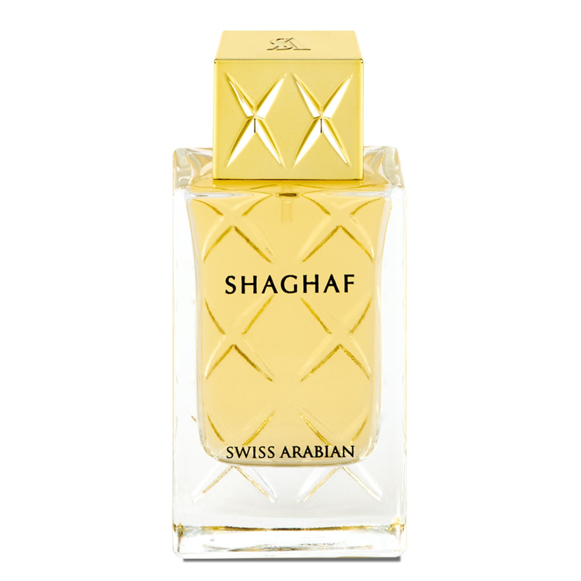 Swiss Arabian Shaghaf for Women Eau de Parfum, 75ml, Premium Quality Perfume, Women Perfume, Citrus, Fruity, Luxurious Blend Perfumes for Women
