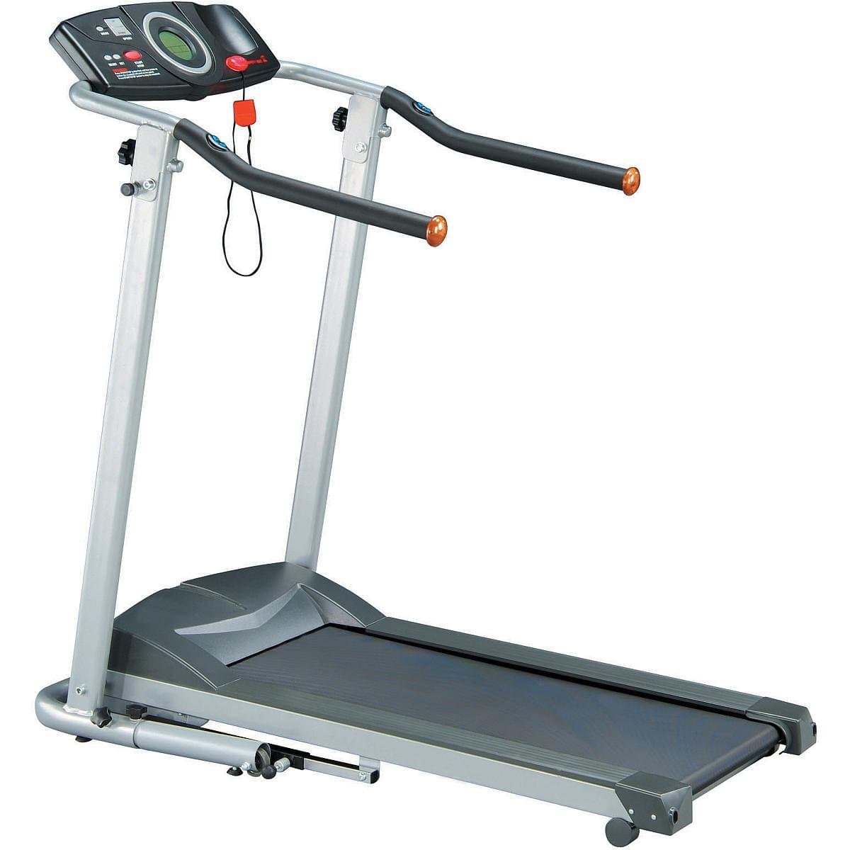 Exerpeutic TF900 High Capacity Fitness Walking Electric Treadmill, 350 lbs