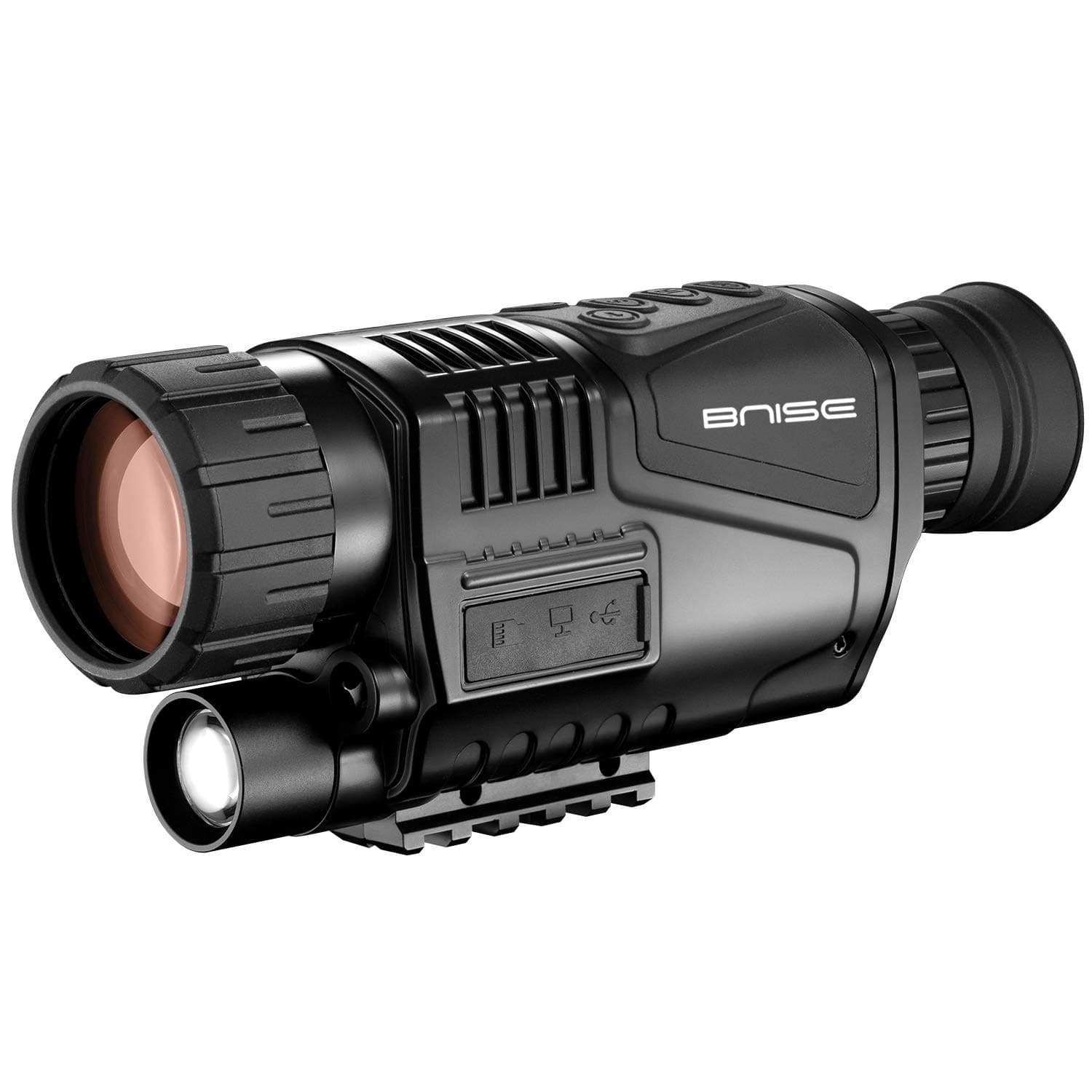 8x40 Night Vision