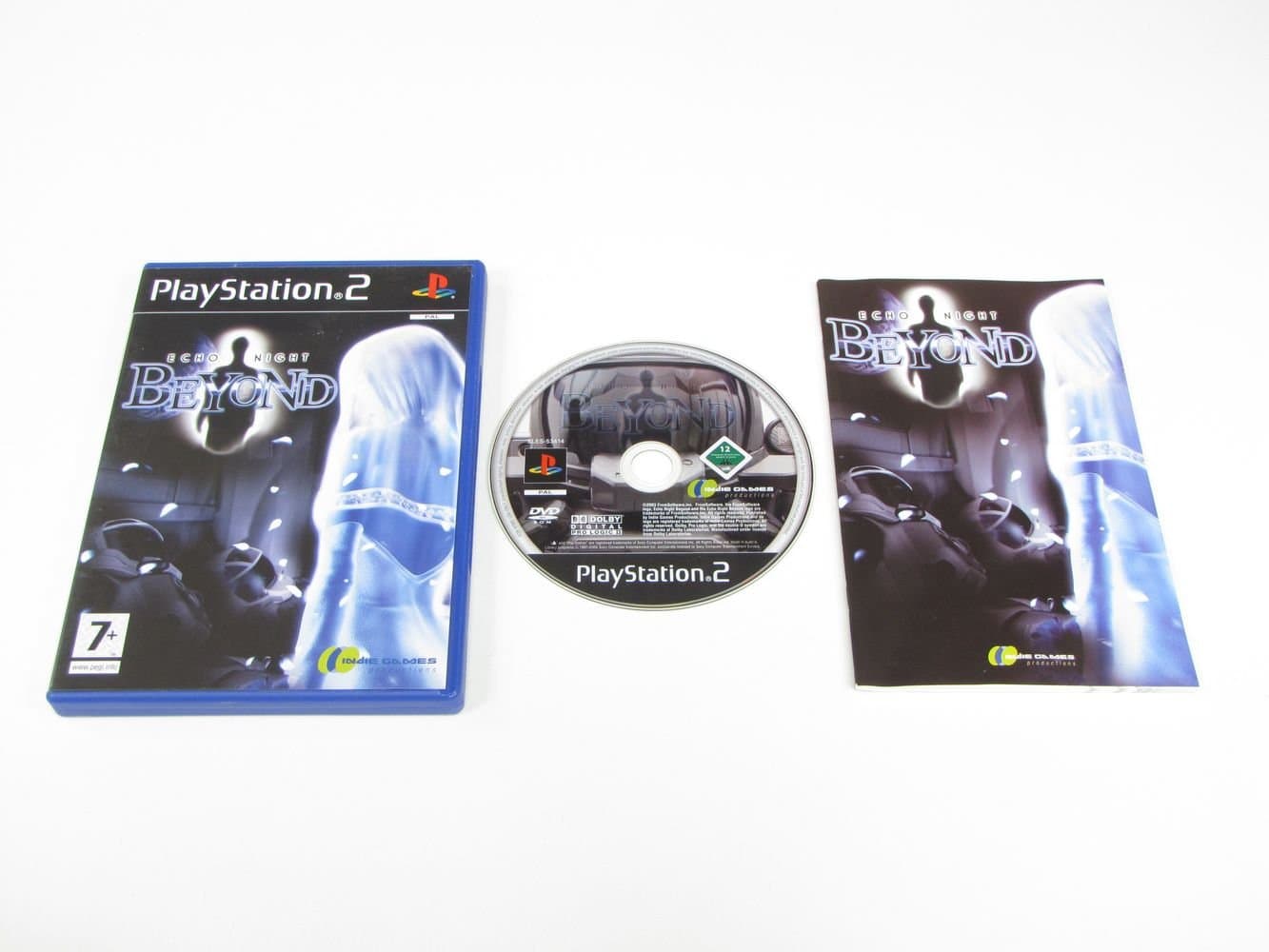 Echo Night Beyond (PS2)