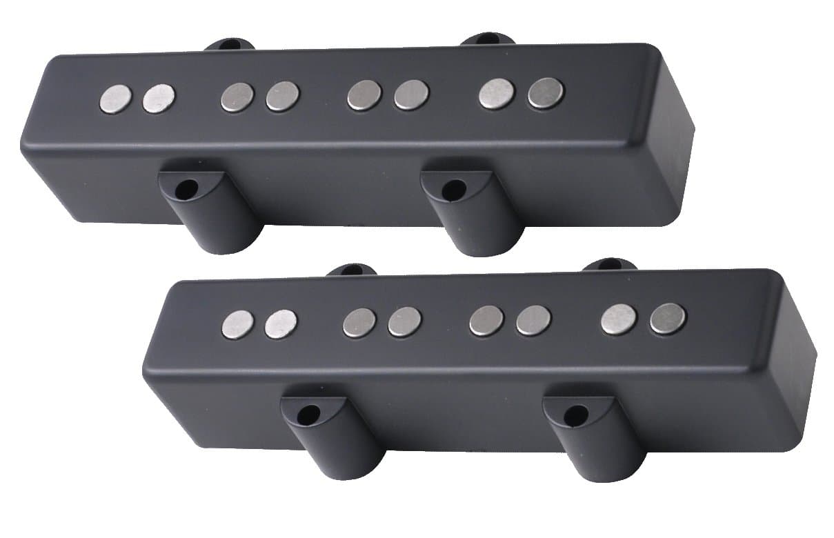 Nordstrand Jazz Bass NJ4 Single Coil Pickup Set