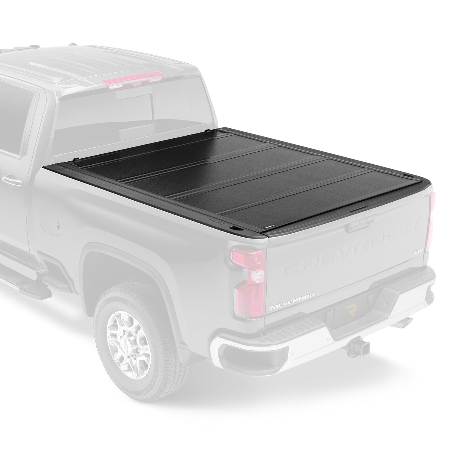 RealTruck BAK BAKFlip G2 Hard Folding Truck Bed Tonneau Cover | 226101 | Fits 2007 - 2013 Chevy/GMC Silverado/Sierra & C/K, 2014 2500/3500HD 6' 6" Bed (78")