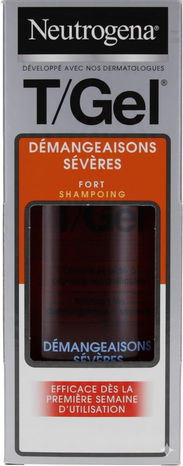 T/Gel Strong Severe Itchiness 250ml