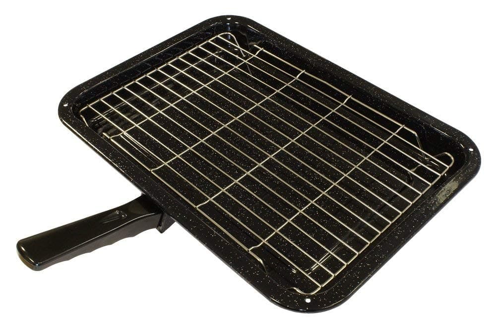 Universal 14-HP-73 Oven Cooker Complete Grill Pan Kit
