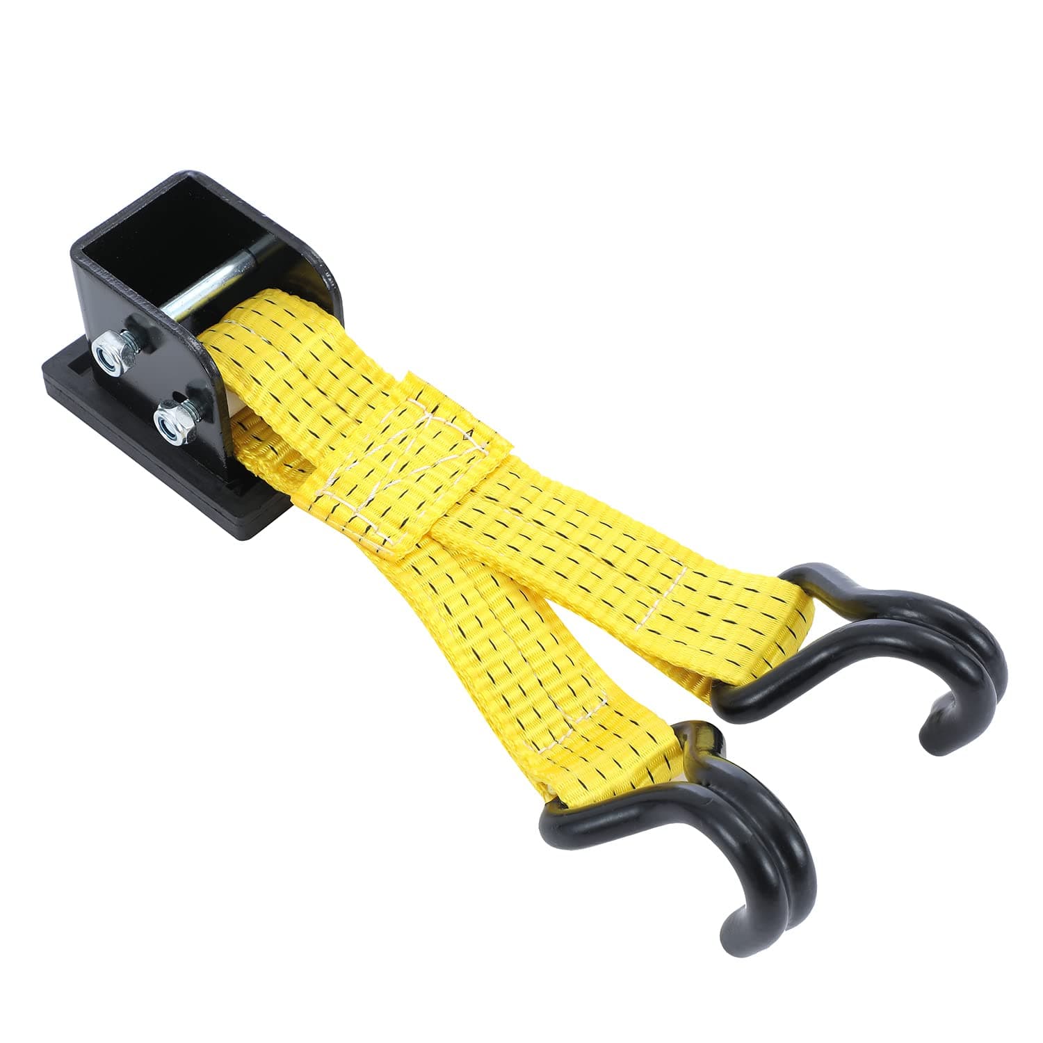 KATSU Tools Aim Hi-Lift Farm Jack Lift Mate Wheel Lifting Lifter Offroad 4WD Attachment Heavy Duty 4 Ton 8000lbs Loading Capacity Recovery Accessory 161190