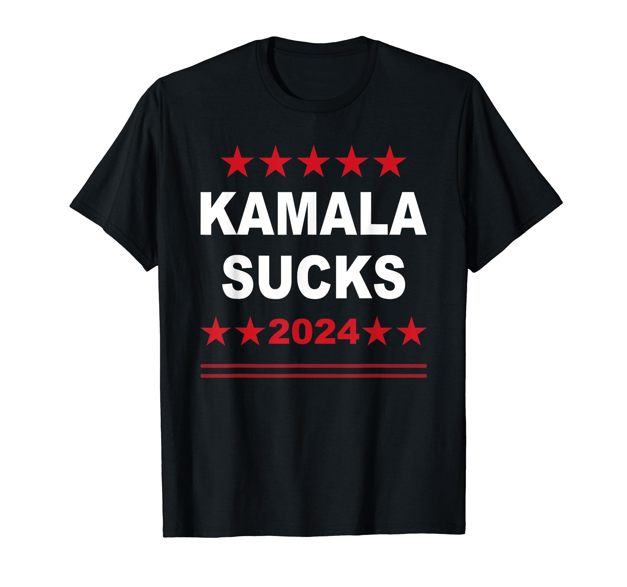 Kamala Sucks - 2024 Funny meme T-Shirt