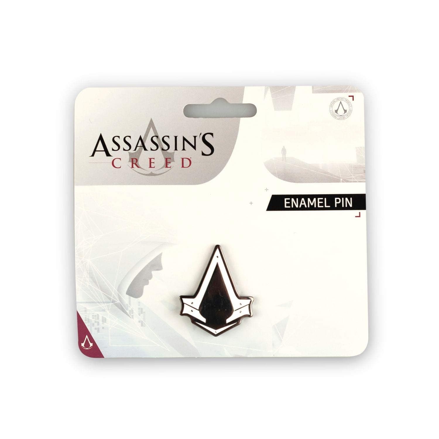 Assassin's Creed Enamel Collector Pin | British Brotherhood Logo