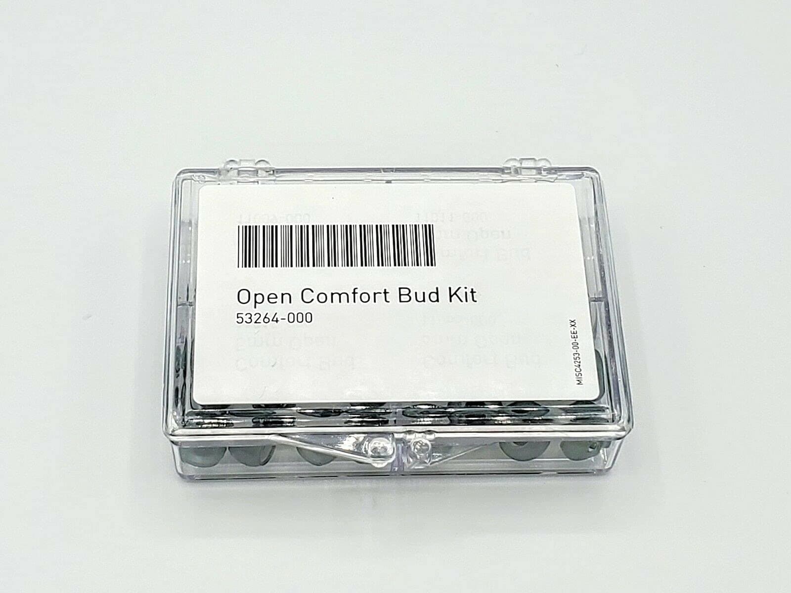 Starkey Hearing Aid Domes Comfort Ear Buds Open/Vented Variety Pack (32 Domes)