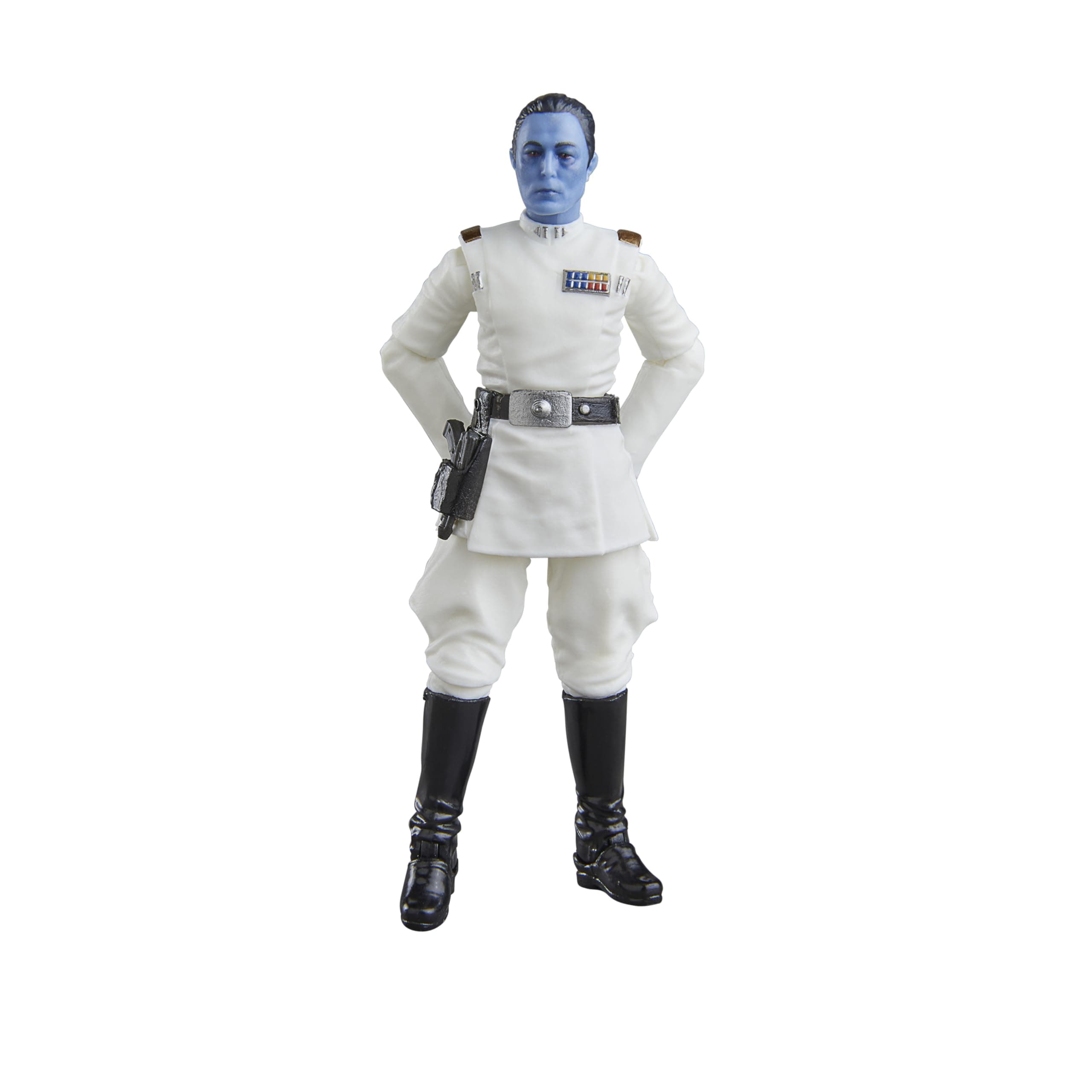 STAR WARS The Vintage Collection Grand Admiral Thrawn, Ahsoka 3.75 Inch Collectible Action Figure