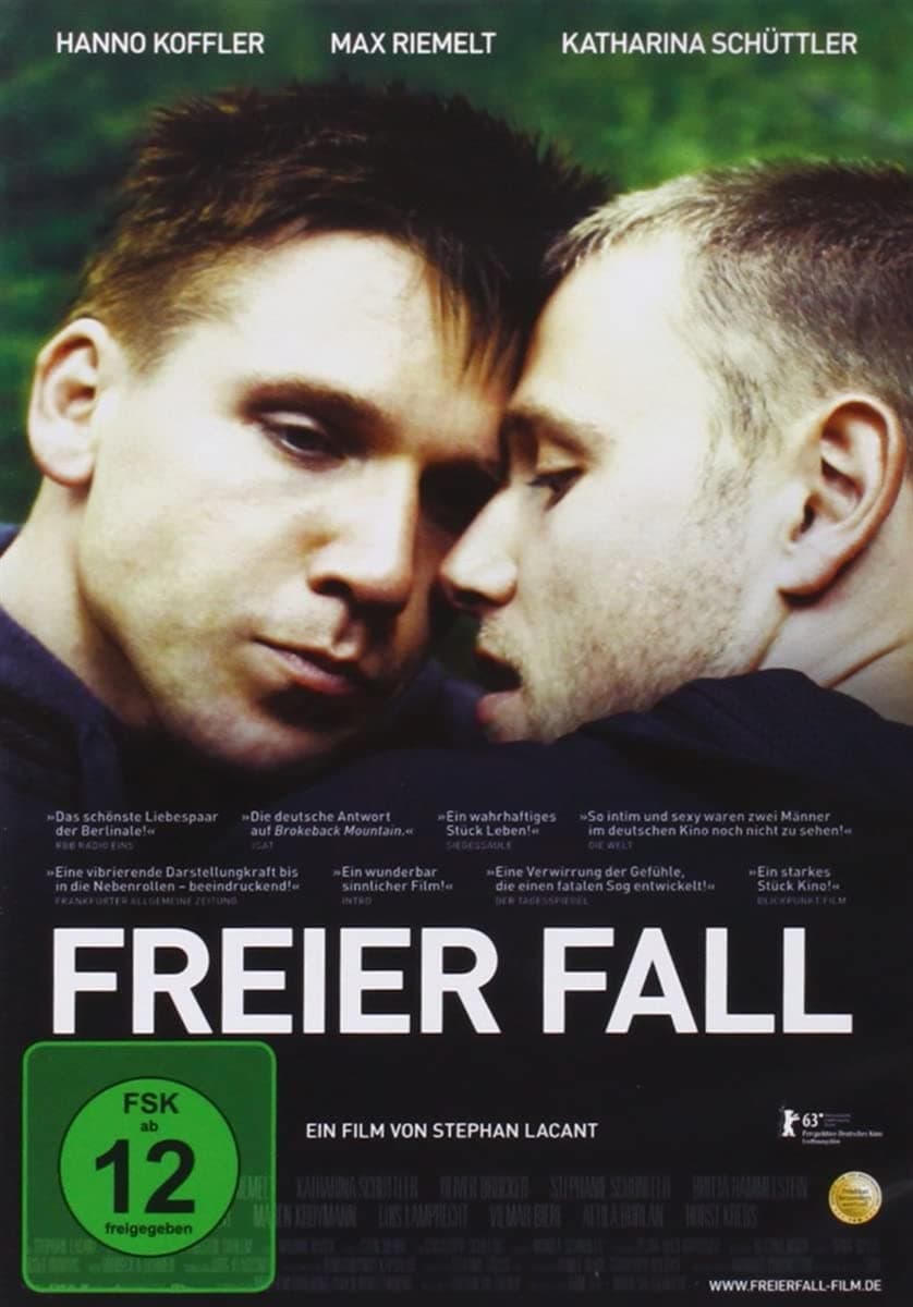 FREIER FALL - FREIER FALL - KO [DVD] [2013]