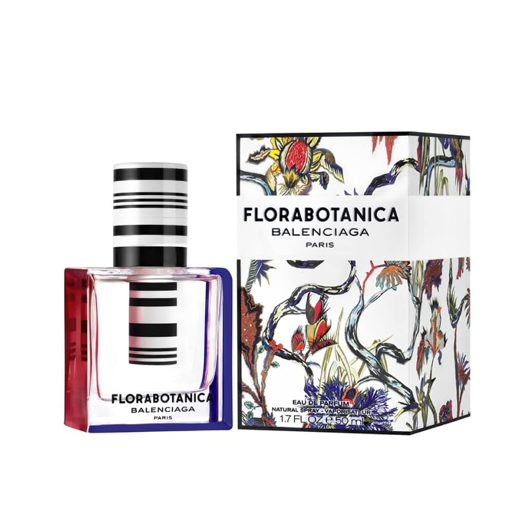 Balenciaga Florabotanica Eau de Parfum Spray for Women, 1.6 Ounce