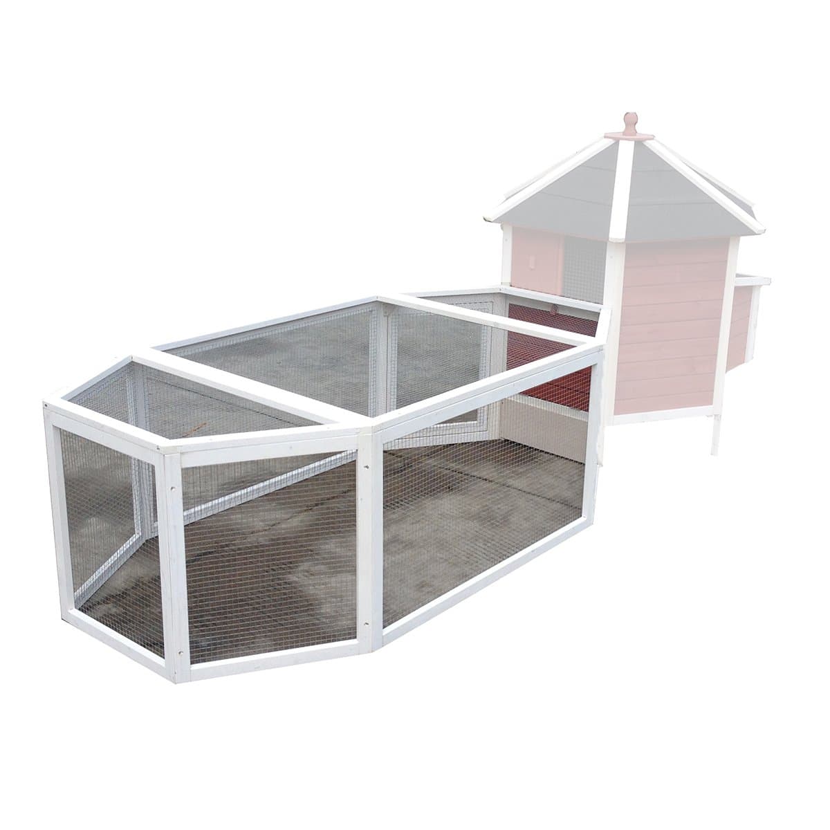 Advantek The Tower Run, White