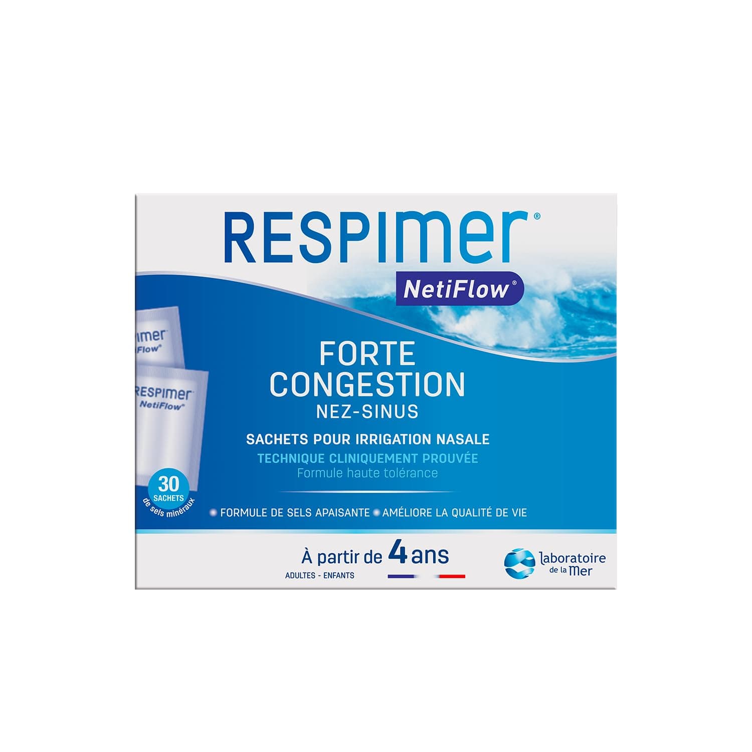 RESPIMER NETI FLOW REFILL