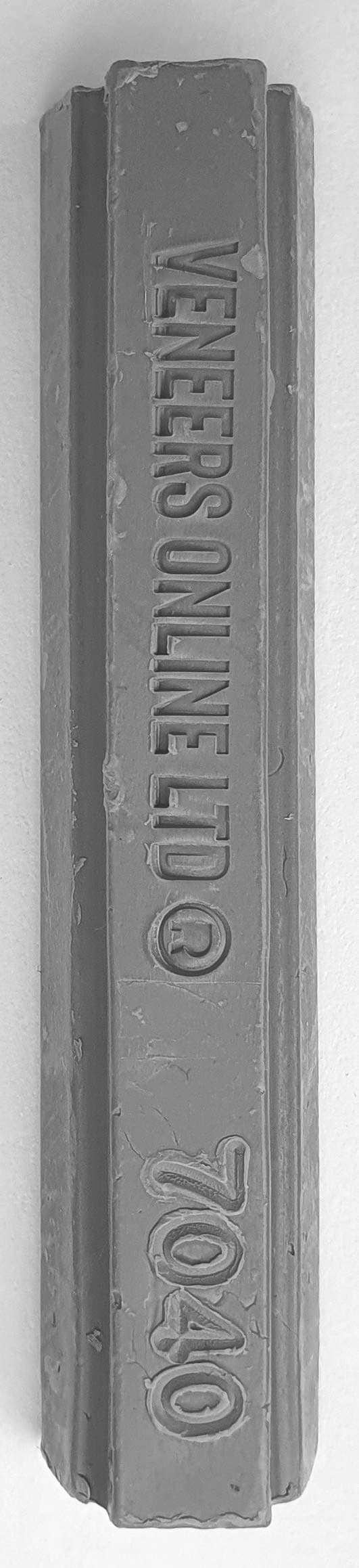 Veneers Online Ltd Ral7040 Window Grey Soft Wax Wood Filler Scratch Repair Stick