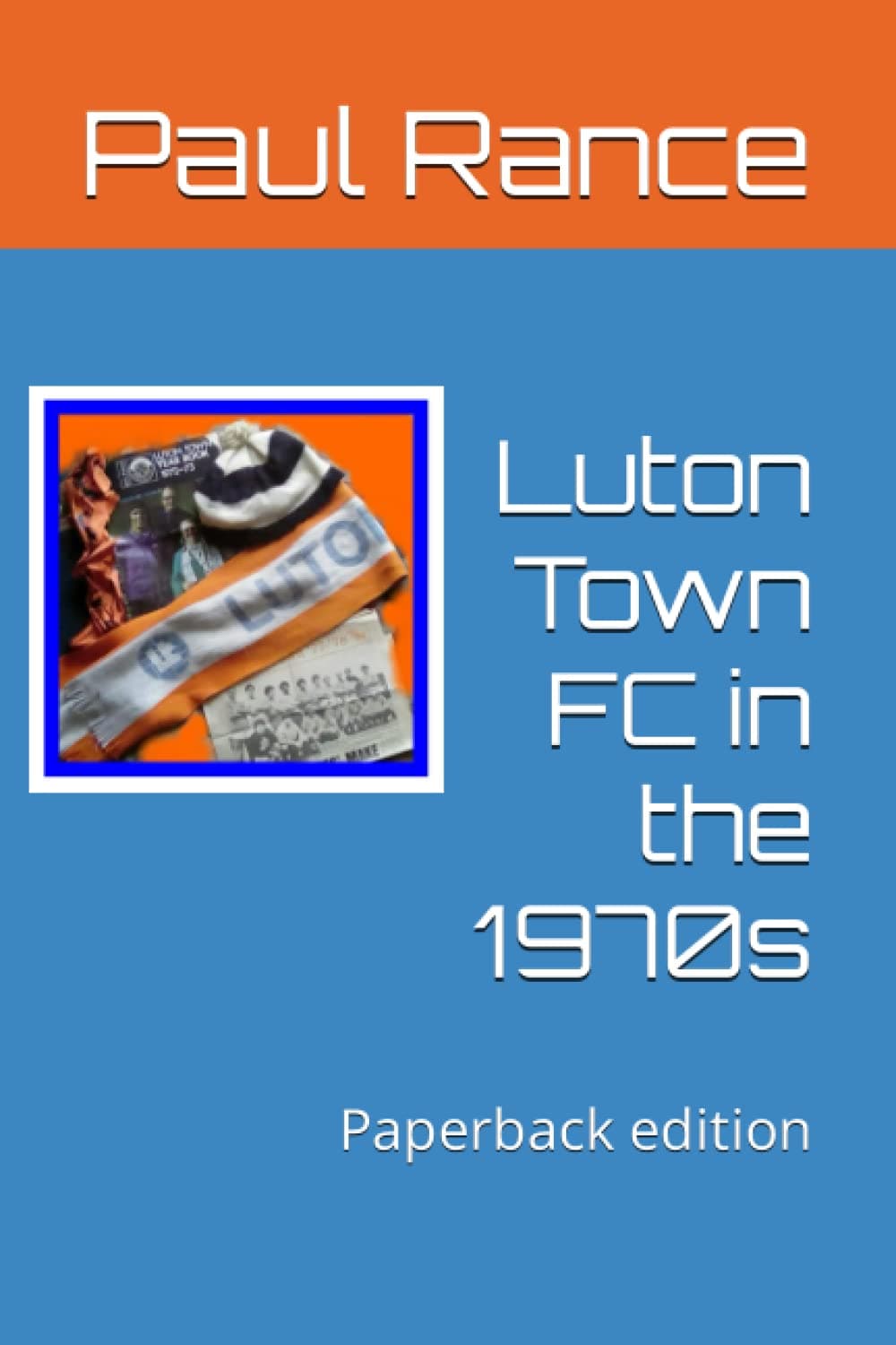 Luton Town FC in the 1970s